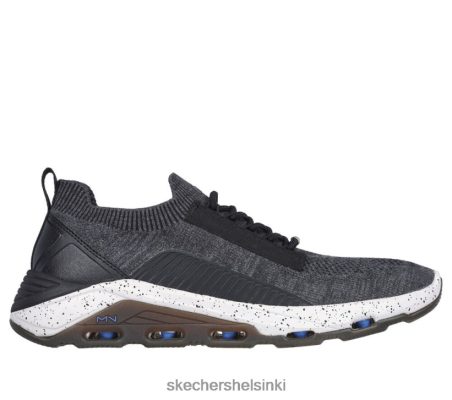 Skechers Helsinki Outlet - Skechers A -Line Glide - Zev musta 8XTT802502 miehet