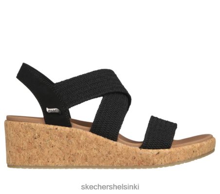 Skechers Helsinki Outlet - Skechers Arch Fit Beverlee - Rakkaus pysyy musta 8XTT801018 naiset