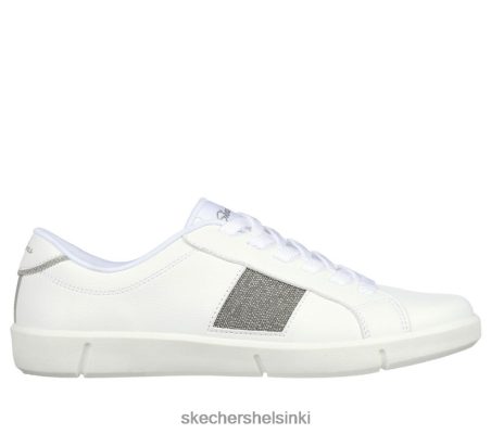 Skechers Helsinki Outlet - Skechers Breeze st - kiiltävä taivas valkoinen 8XTT80674 naiset