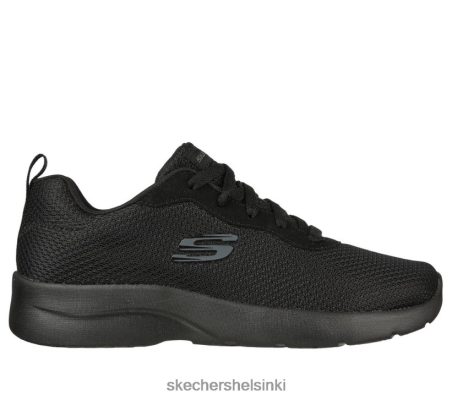 Skechers Helsinki Outlet - Skechers Dynamight 2.0 - Power Plunge musta 8XTT80246 naiset