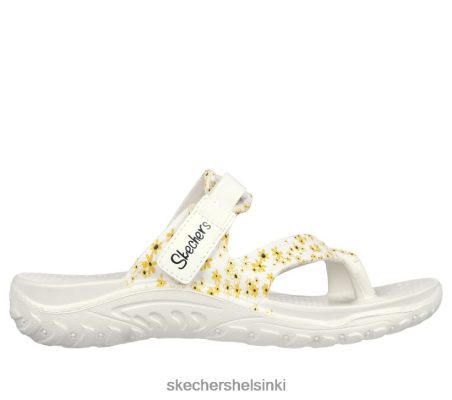 Skechers Helsinki Outlet - Skechers Foamies Reggae - Pysy päivänkakkara valkoinen 8XTT801178 naiset