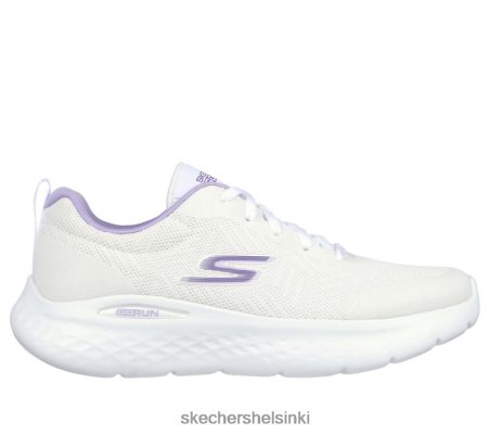 Skechers Helsinki Outlet - Skechers Go Run Lite - hitaus valkoinen/violetti 8XTT80266 naiset