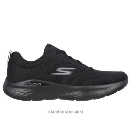 Skechers Helsinki Outlet - Skechers Go Run Lite - nopea askel musta 8XTT802166 miehet