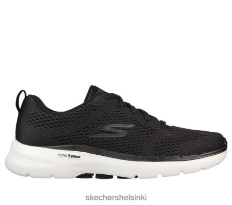 Skechers Helsinki Outlet - Skechers Go Walk 6 - Avalo musta 8XTT802266 miehet