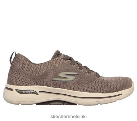Skechers Helsinki Outlet - Skechers Go Walk Arch Fit - Grand Select tapeus 8XTT802102 miehet