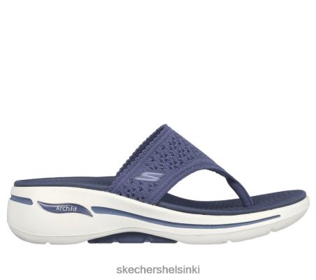 Skechers Helsinki Outlet - Skechers Go Walk Arch Fit Sandaali - valmis laivasto 8XTT801074 naiset