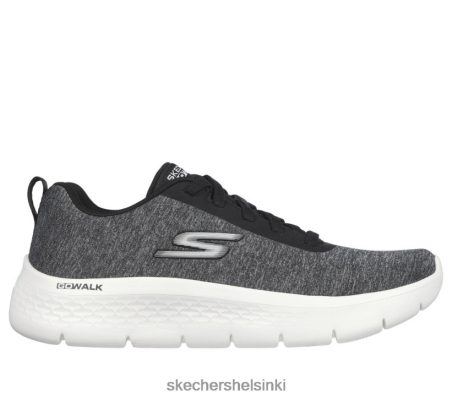Skechers Helsinki Outlet - Skechers Go Walk Flex - häikäisevä hymy musta 8XTT80122 naiset