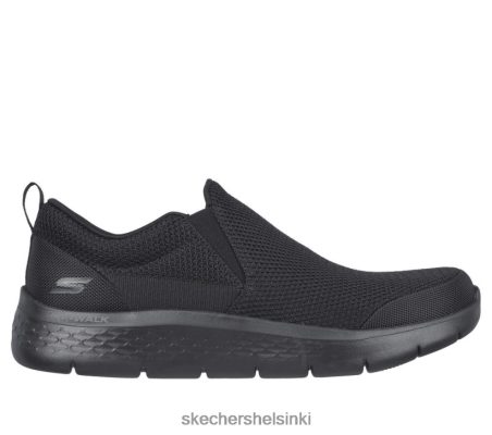 Skechers Helsinki Outlet - Skechers Go Walk Flex - moitteeton II musta 8XTT802630 miehet