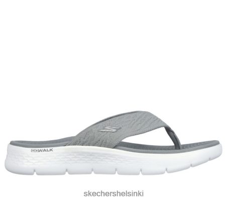 Skechers Helsinki Outlet - Skechers Go Walk Flex -sandaali - loisto harmaa 8XTT801094 naiset