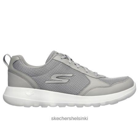 Skechers Helsinki Outlet - Skechers Go Walk Max - maalattu taivas harmaa 8XTT802186 miehet