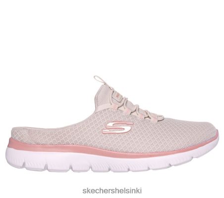 Skechers Helsinki Outlet - Skechers Huippukokoukset - Swift Stage Taupe/koralli 8XTT80626 naiset