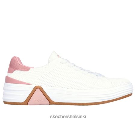 Skechers Helsinki Outlet - Skechers Mark Nason Alpha Cup - Corley valkoinen/vaaleanpunainen 8XTT80594 naiset