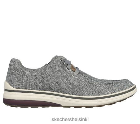 Skechers Helsinki Outlet - Skechers Mark Nason Casual Cell - Bangor vaaleanharmaa 8XTT802418 miehet