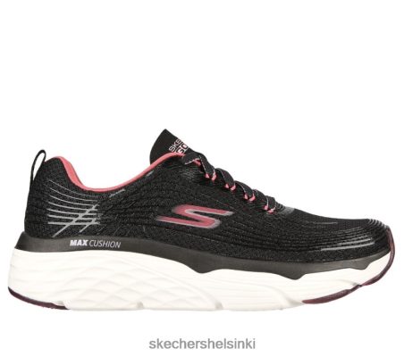 Skechers Helsinki Outlet - Skechers Max Cushioning Elite - Alekos musta ruusu 8XTT801346 naiset