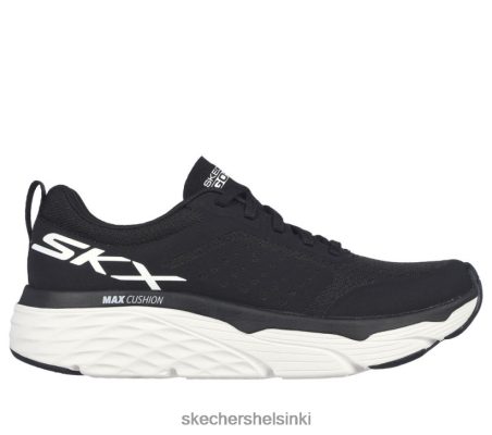 Skechers Helsinki Outlet - Skechers Max Cushioning Elite - Intensiivinen ponnistus musta/valkoinen 8XTT80166 naiset