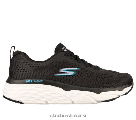 Skechers Helsinki Outlet - Skechers Max Cushioning Elite - Kohdepiste musta 8XTT8086 naiset