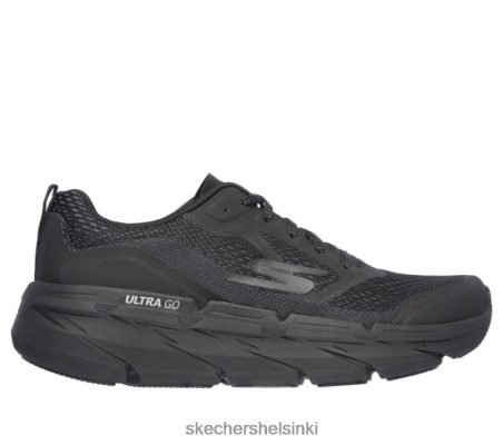 Skechers Helsinki Outlet - Skechers Max Cushioning Premier - Vantage musta/hiili 8XTT802126 miehet