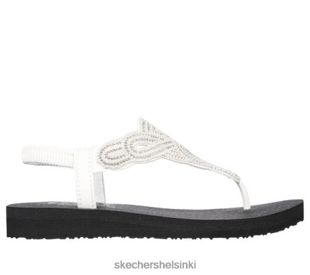 Skechers Helsinki Outlet - Skechers Meditaatio - Pearl -täydellisyys valkoinen 8XTT80970 naiset