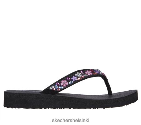 Skechers Helsinki Outlet - Skechers Meditaatio - Zen Setter musta/multi 8XTT803258 lapset