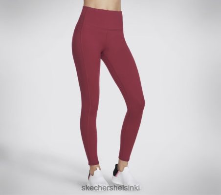 Skechers Helsinki Outlet - Skechers Mene kävelemään HW -legging vadelma 8XTT801710 naiset