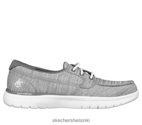 Skechers Helsinki Outlet - Skechers On-the-go flex-rannalla harmaa 8XTT80578 naiset