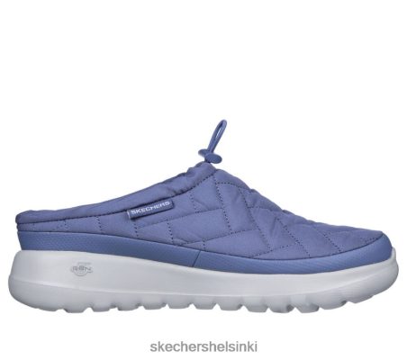 Skechers Helsinki Outlet - Skechers On-the-go-ilo-kodikas tunteet sininen 8XTT801338 naiset