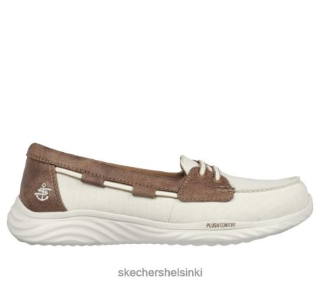 Skechers Helsinki Outlet - Skechers On-the-goideal-Set Sail luonnollinen 8XTT801246 naiset