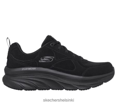 Skechers Helsinki Outlet - Skechers Rento fit d'Ux Walker - puhdas ilo musta 8XTT80206 naiset