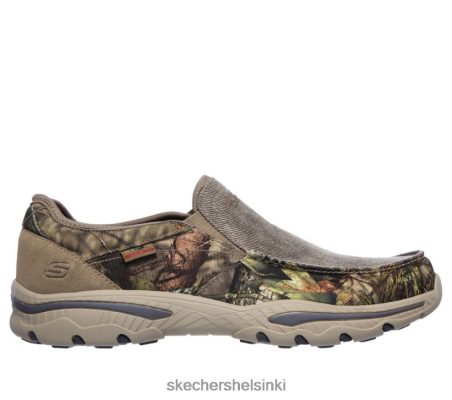 Skechers Helsinki Outlet - Skechers Rento sopiva Creston - Moseco naamiointi 8XTT802382 miehet