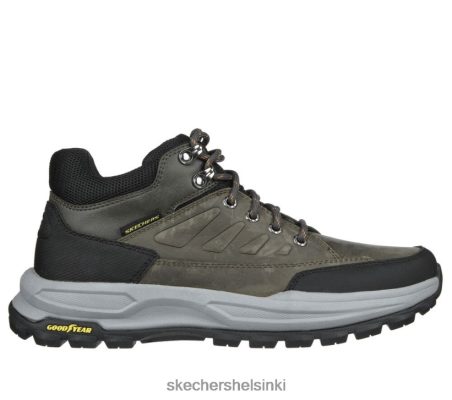 Skechers Helsinki Outlet - Skechers Rento sopiva Zeller - Bazemore puuhiili 8XTT802606 miehet