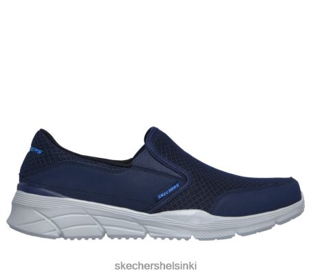 Skechers Helsinki Outlet - Skechers Rento sopiva taajuuskorjain 4.0 - pysyvä laivasto 8XTT802450 miehet