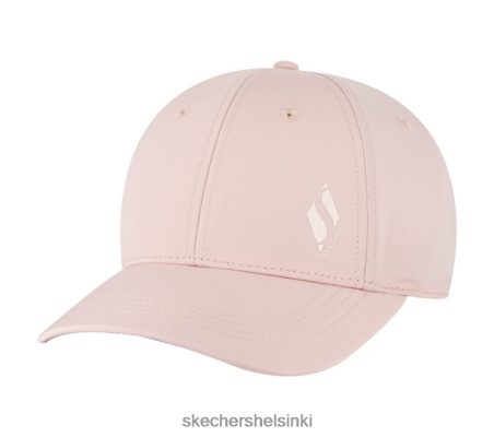 Skechers Helsinki Outlet - Skechers Shine Rose Gold Diamond Hat vaaleanpunainen/harmaa 8XTT801862