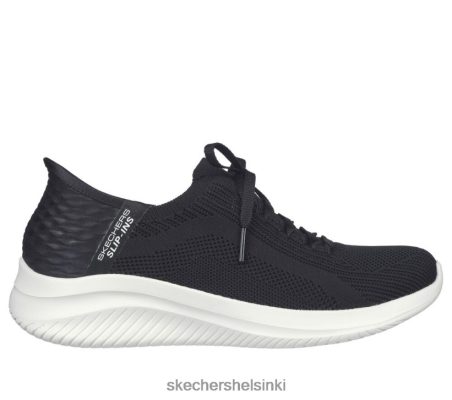 Skechers Helsinki Outlet - Skechers Slip -ins Ultra Flex 3.0 - loistava musta 8XTT8022 naiset