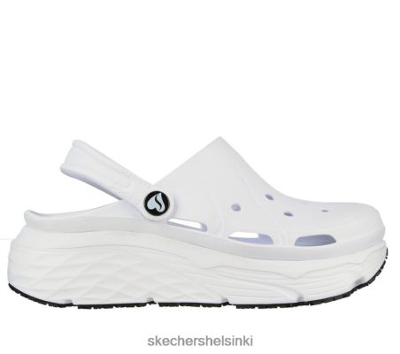 Skechers Helsinki Outlet - Skechers Työskentele max -tyyny SR -tukkeuma valkoinen 8XTT801366 naiset