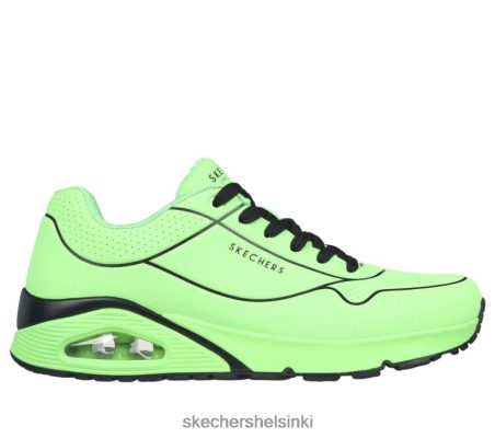 Skechers Helsinki Outlet - Skechers UNO-Lin-e-ilma lime 8XTT802230 miehet