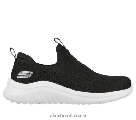 Skechers Helsinki Outlet - Skechers Ultra Flex 2.0 - Mirkon musta 8XTT803374 lapset