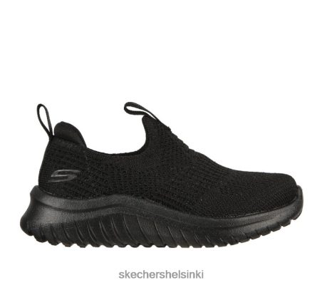 Skechers Helsinki Outlet - Skechers Ultra Flex 2.0 - Mirkon musta 8XTT803382 lapset