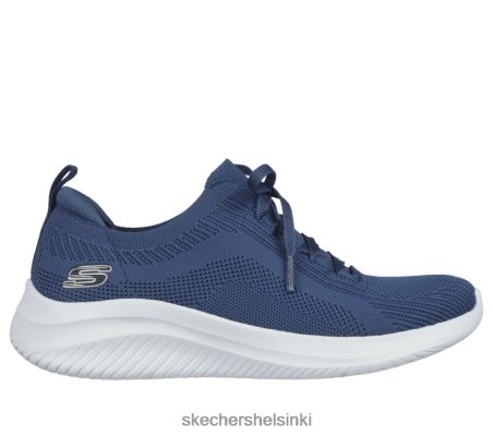 Skechers Helsinki Outlet - Skechers Ultra Flex 3.0 - iso suunnitelma laivasto 8XTT80382 naiset