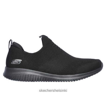 Skechers Helsinki Outlet - Skechers Ultra Flex - Ensimmäinen ota musta 8XTT80150 naiset