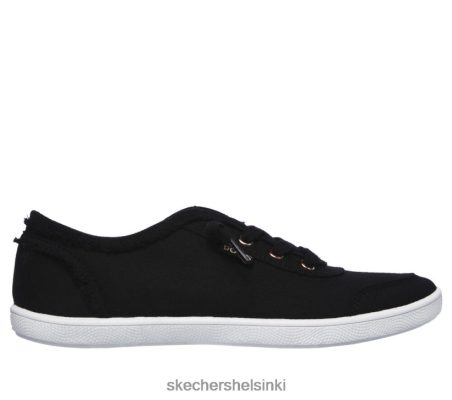 Skechers Helsinki Outlet - Skechers bobs b söpö musta 8XTT80458 naiset
