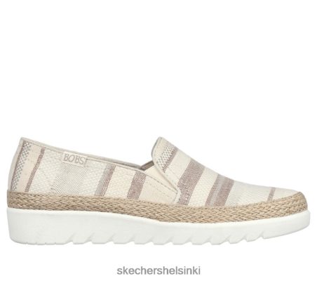 Skechers Helsinki Outlet - Skechers bobs flexpadrille hi - rauhallinen korkeus luonnollinen/moni 8XTT801250 naiset