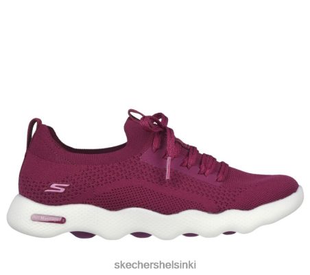 Skechers Helsinki Outlet - Skechers hieronta sopii lite - intrigue fuksia 8XTT80442 naiset