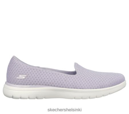 Skechers Helsinki Outlet - Skechers matkalla flex - viehätys liila 8XTT80634 naiset