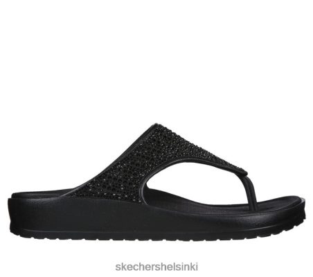 Skechers Helsinki Outlet - Skechers vaahtoani Cali Breeze 2.0 - Glimmer Rakkaus musta 8XTT801182 naiset