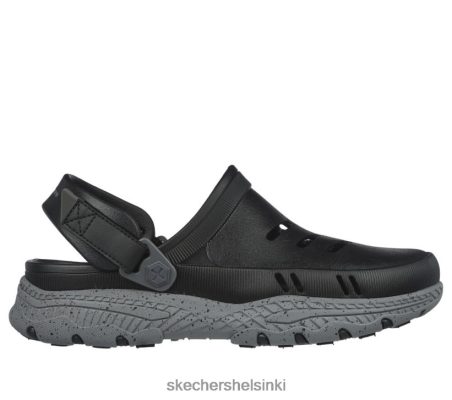 Skechers Helsinki Outlet - Skechers vaahtomainen Creston Ultra - Venturous musta 8XTT802670 miehet