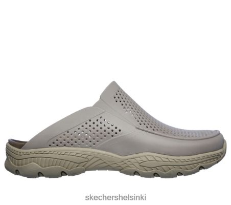 Skechers Helsinki Outlet - Skechers vaahtopohjat Creston Ultra - Havana tapeus 8XTT802678 miehet