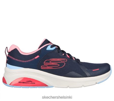 Skechers Helsinki Shoes - Skechers Air Extreme 2.0 - Uusi remix merivoimat/moni 8XTT80187 naiset
