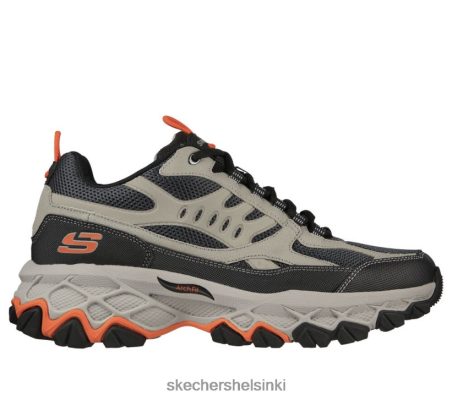 Skechers Helsinki Shoes - Skechers Arch Fit Akhidime taupe/musta 8XTT802095 miehet