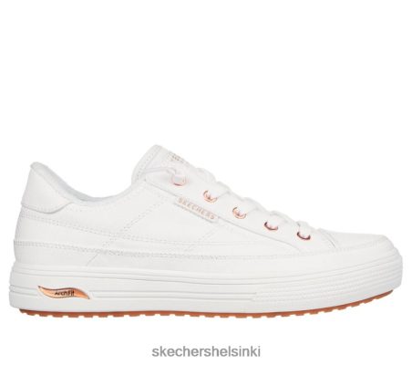 Skechers Helsinki Shoes - Skechers Arch Fit Arcade - Tapaa siellä valkoinen 8XTT80423 naiset