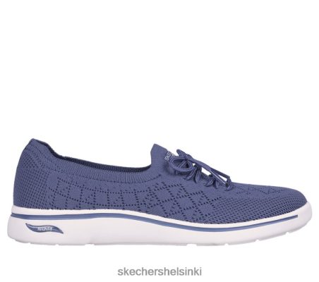 Skechers Helsinki Shoes - Skechers Arch Fit Uplift - täydelliset unet sininen 8XTT80519 naiset